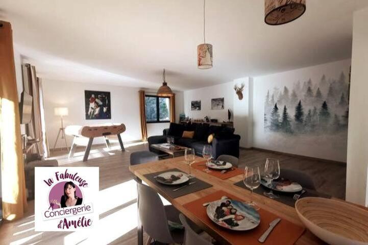 Le Boreal - Chalet Des Etoiles Bagnères-de-Bigorre Zewnętrze zdjęcie