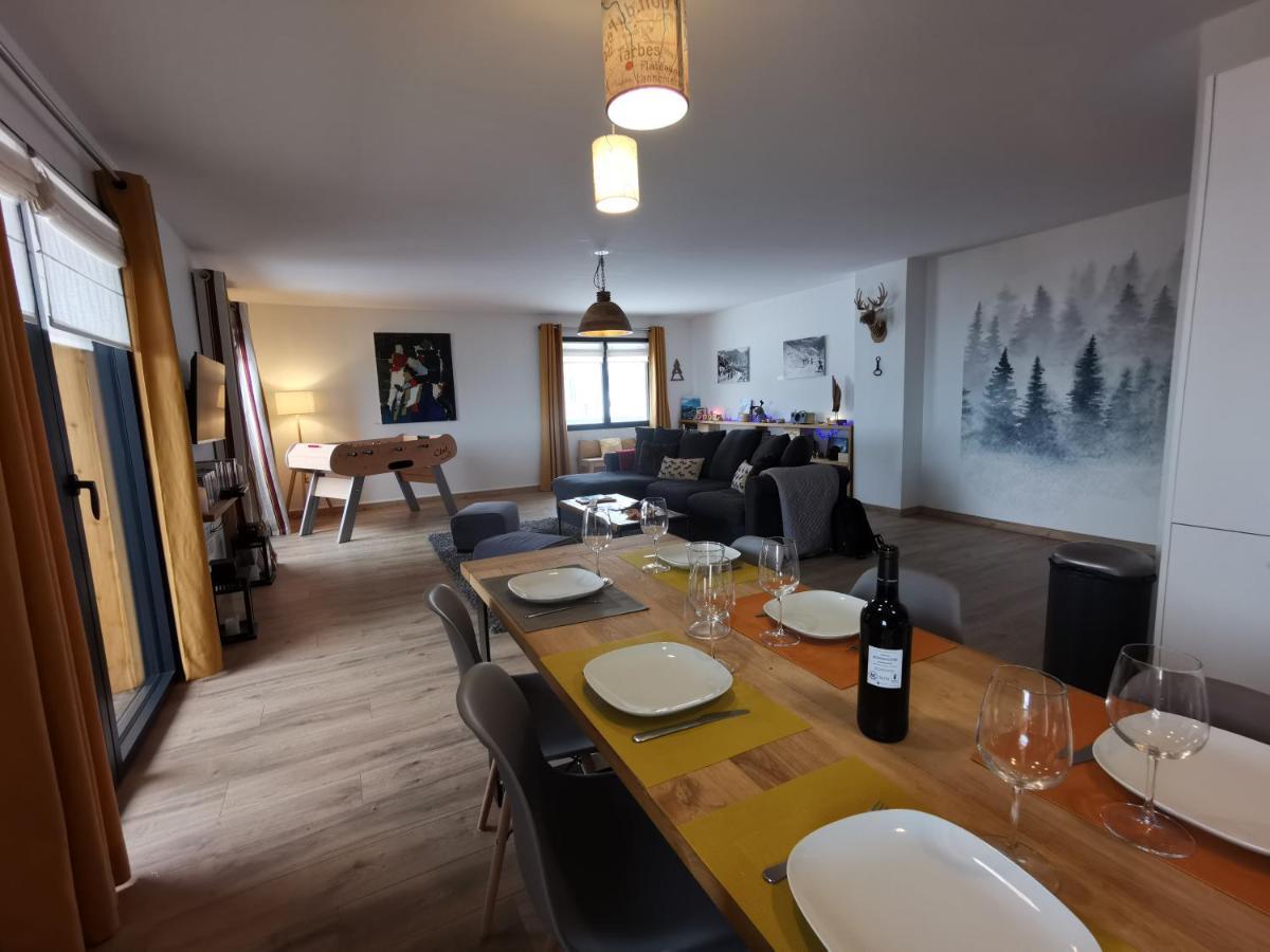 Le Boreal - Chalet Des Etoiles Bagnères-de-Bigorre Zewnętrze zdjęcie