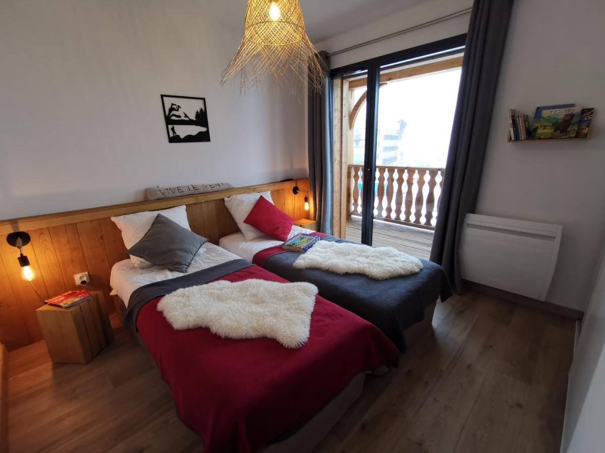 Le Boreal - Chalet Des Etoiles Bagnères-de-Bigorre Zewnętrze zdjęcie